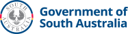 Government of South Australia logo - Home